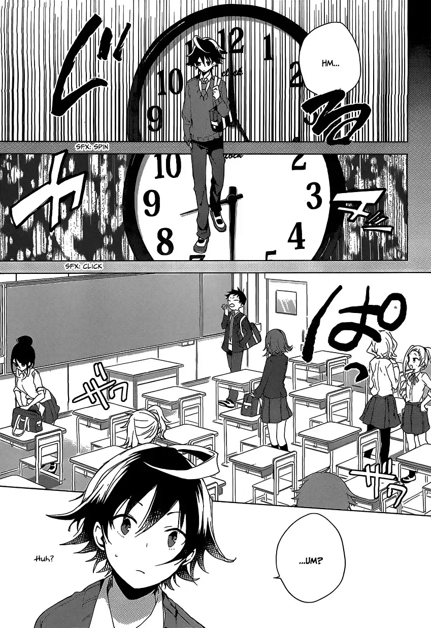 Girls Go Around Chapter 6 15